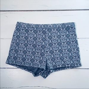 La Hearts Shorts